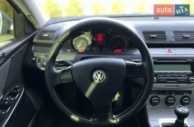 Седан Volkswagen Passat 2007 в 