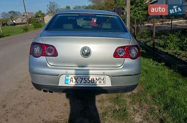 Седан Volkswagen Passat 2006 в 