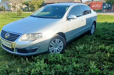 Седан Volkswagen Passat 2006 в 