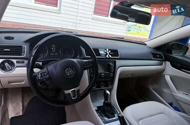 Седан Volkswagen Passat 2015 в 