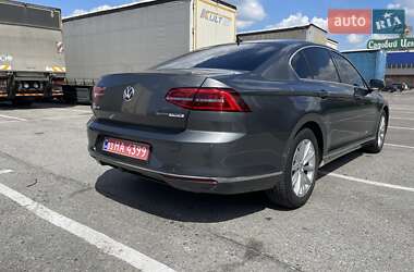 Седан Volkswagen Passat 2016 в 