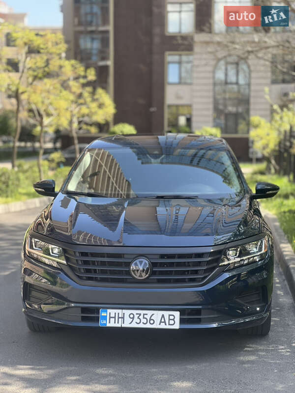 Volkswagen Passat 2020