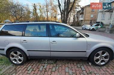 Универсал Volkswagen Passat 1997 в 