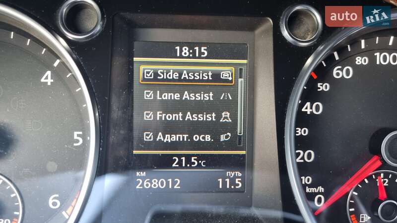 Універсал Volkswagen Passat 2011 в Києві