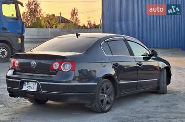 Седан Volkswagen Passat 2008 в 
