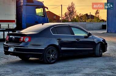 Седан Volkswagen Passat 2008 в 