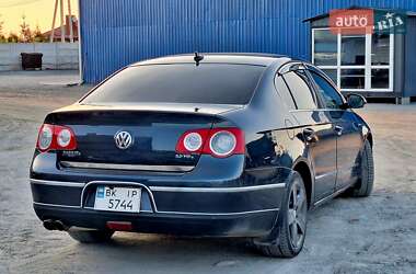 Седан Volkswagen Passat 2008 в 