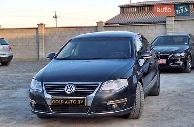 Седан Volkswagen Passat 2008 в 