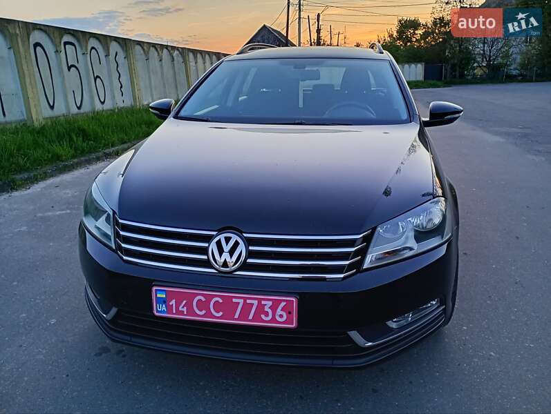 Универсал Volkswagen Passat 2011 в Калуше фото 3 Универсал Volkswagen Passat 2011 в Калуше
