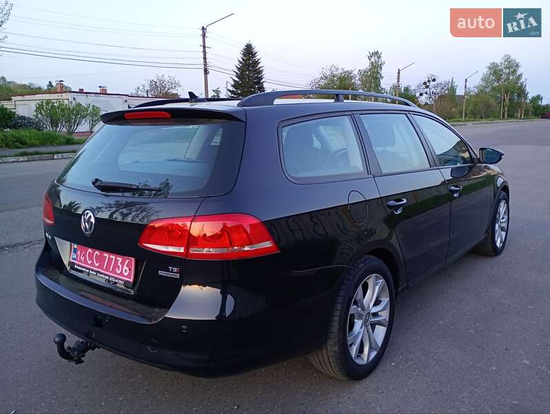 Универсал Volkswagen Passat 2011 в Калуше фото 9 Универсал Volkswagen Passat 2011 в Калуше
