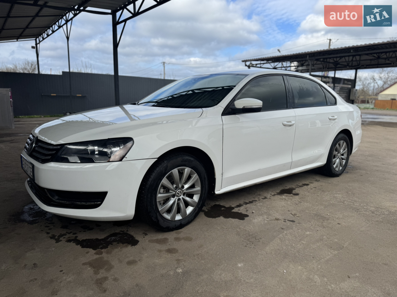 2013 Volkswagen Passat - мініатюра 26