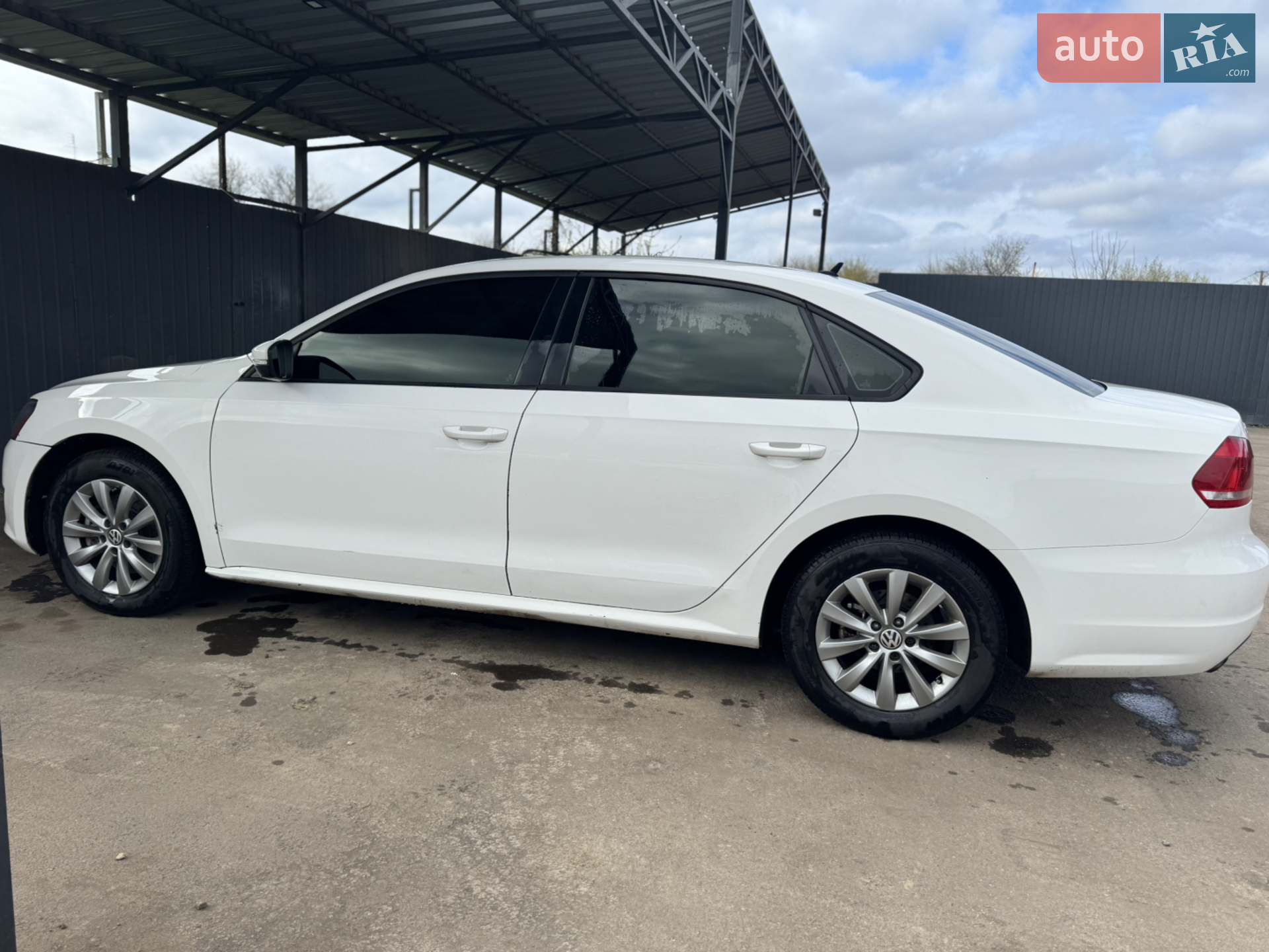 2013 Volkswagen Passat - мініатюра 3