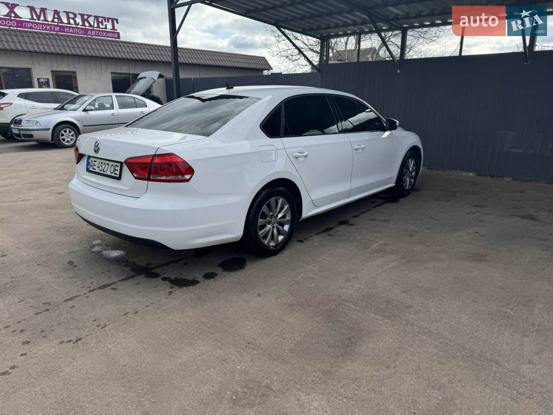 2013 Volkswagen Passat - мініатюра 6