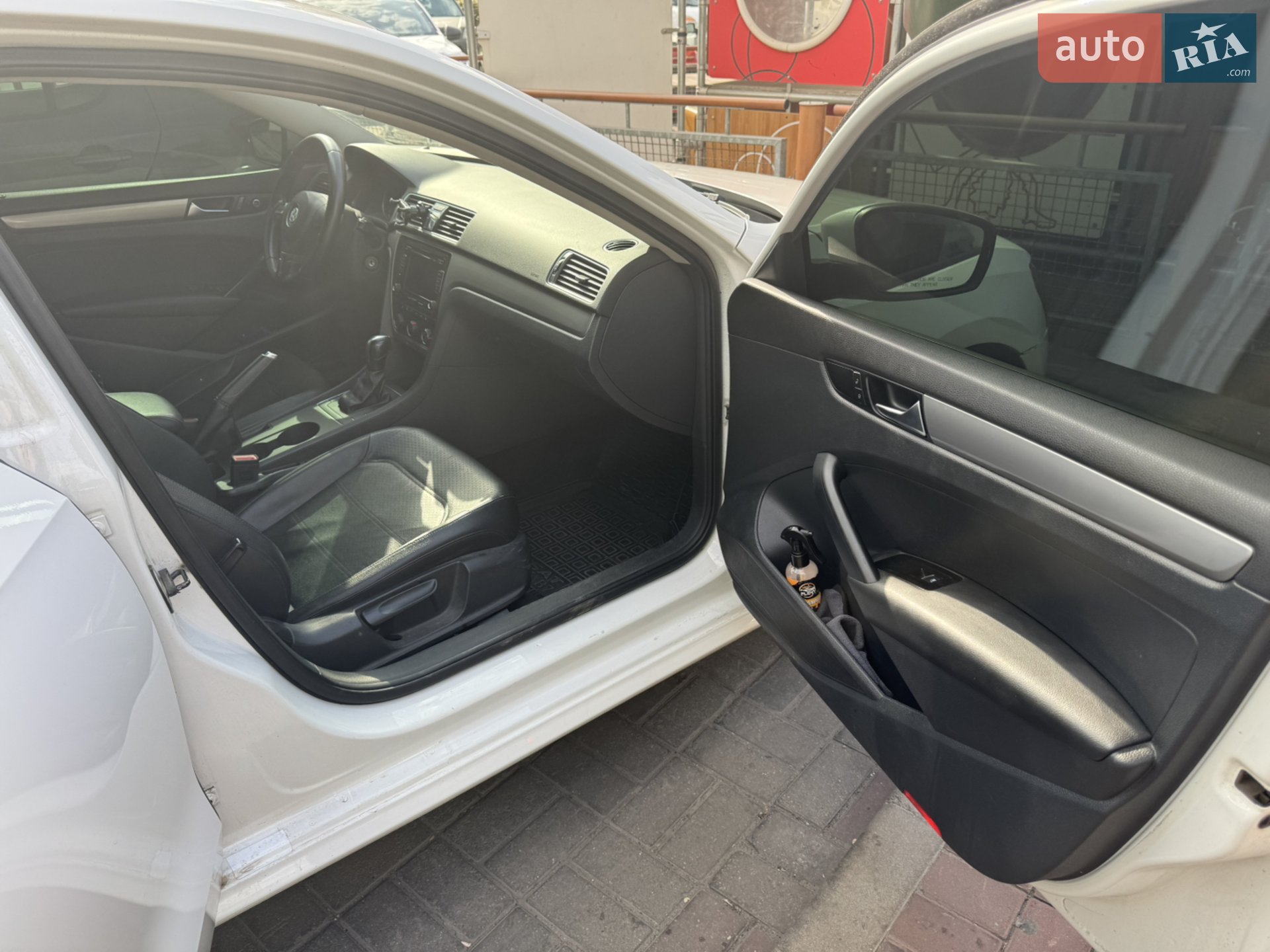 2013 Volkswagen Passat - мініатюра 12