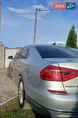 Седан Volkswagen Passat 2015 в 