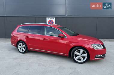 Універсал Volkswagen Passat 2011 в 