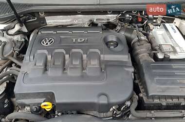 Універсал Volkswagen Passat 2016 в 