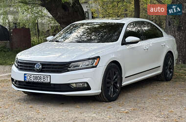 Седан Volkswagen Passat 2016 в 