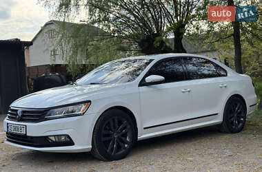 Седан Volkswagen Passat 2016 в 
