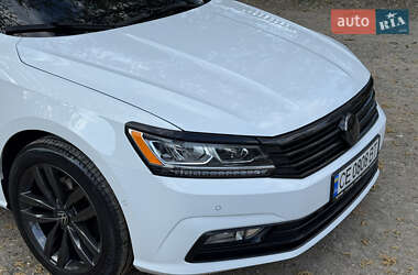 Седан Volkswagen Passat 2016 в 