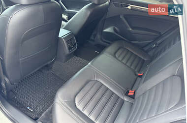 Седан Volkswagen Passat 2016 в 