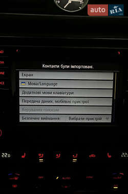 Седан Volkswagen Passat 2016 в 