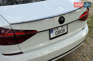 Седан Volkswagen Passat 2016 в 