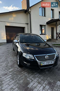 Седан Volkswagen Passat 2007 в Тернополе