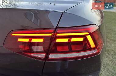 Седан Volkswagen Passat 2021 в 
