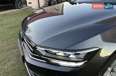 Седан Volkswagen Passat 2021 в 
