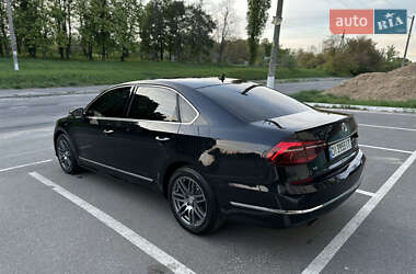 Седан Volkswagen Passat 2016 в 