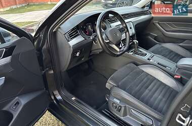 Седан Volkswagen Passat 2021 в 