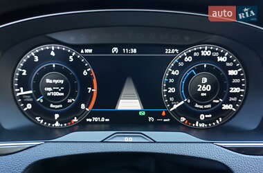 Седан Volkswagen Passat 2019 в 