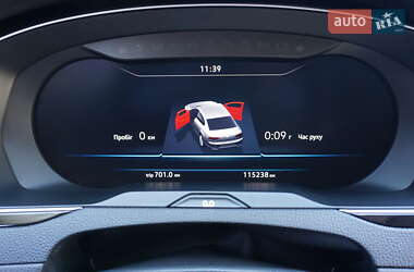 Седан Volkswagen Passat 2019 в 
