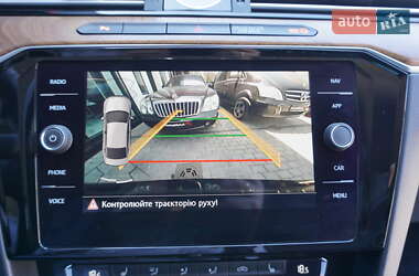 Седан Volkswagen Passat 2019 в 