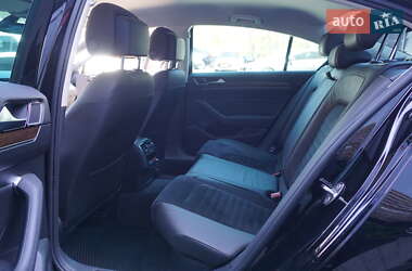 Седан Volkswagen Passat 2019 в 