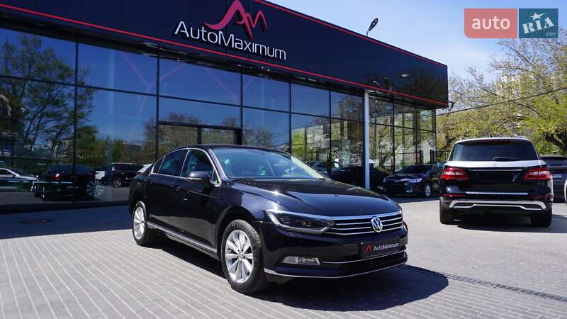 Седан Volkswagen Passat 2019 в 