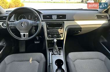 Седан Volkswagen Passat 2014 в 