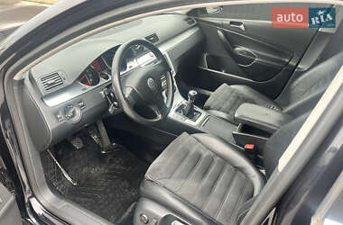 Седан Volkswagen Passat 2008 в 