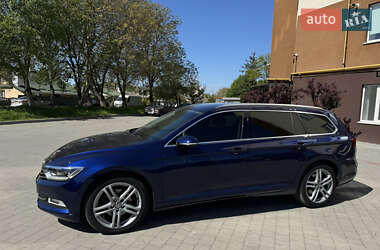 Універсал Volkswagen Passat 2018 в 