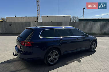 Універсал Volkswagen Passat 2018 в 
