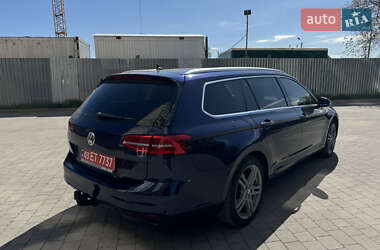 Універсал Volkswagen Passat 2018 в 