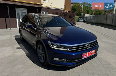 Універсал Volkswagen Passat 2018 в 