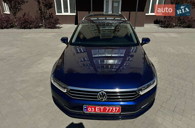Універсал Volkswagen Passat 2018 в 