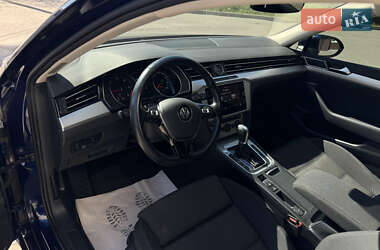 Універсал Volkswagen Passat 2018 в 