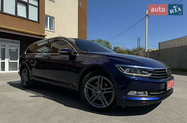 Універсал Volkswagen Passat 2018 в 