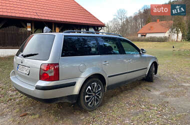 Універсал Volkswagen Passat 2004 в 