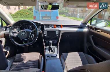 Універсал Volkswagen Passat 2016 в 