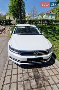 Універсал Volkswagen Passat 2016 в Великому Березному