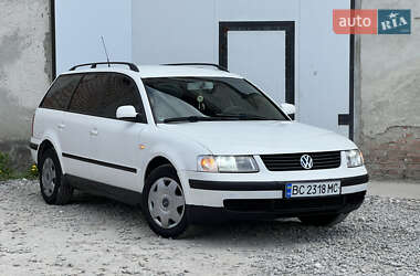 Універсал Volkswagen Passat 1998 в Дрогобичі